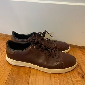 Cole Haan Grand Crosscourt Traveler Sneaker Bloodstone Men Size 13
